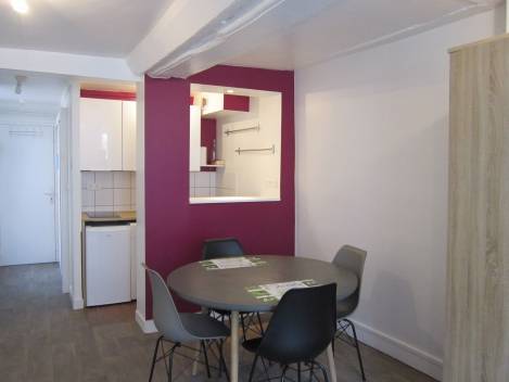 Appartement à Le Havre, 540€